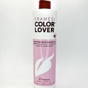 Framesi Color Lover Moisture Rich Shampoo 17oz